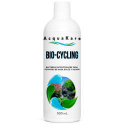 Acquakare Bio-cycling 500ml Bacterias Benéficas Acuario
