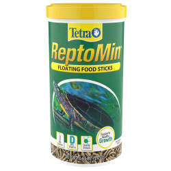 Reptomin 245gr Comida Ranas Tortugas Reptiles Salamandras