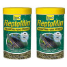 Reptomin 105gr Combo X2 Comida Tortugas Acuáticas Reptiles