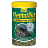 Reptomin 105gr Combo X4 Comida Reptiles Tortugas Acuáticas