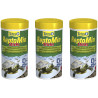 Reptomin 60gr X3 Comida Tortugas Acuáticas Tritones Ranas