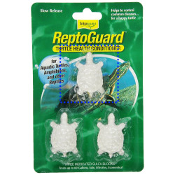 Reptoguard X1 Acondicionador Agua Calcio Tortugas Acuáticas