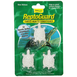 Reptoguard X3 Acondicionador Agua Calcio Tortugas Acuáticas