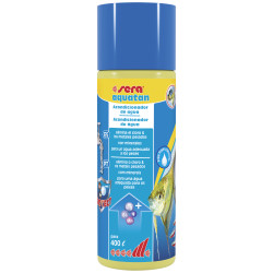 Sera Aquatan 100ml Anticloro Acondicionador Agua Pecera