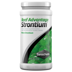 Reef Advantage Strontium 300gr Estroncio Agua Acuario Marino