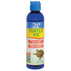 Turtle Fix 118ml Medicina Heridas Piel Tortugas Tortugario