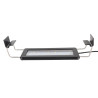 Lámpara Extensible 20-30 Cms Wrgb Acuario Plantado Peces