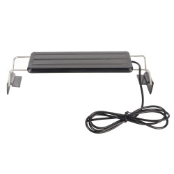 Lámpara Extensible 20-30 Cms Wrgb Acuario Plantado Peces