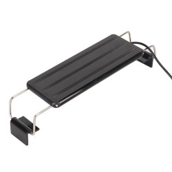 Lámpara Extensible 20-30 Cms Wrgb Acuario Plantado Peces