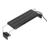 Lámpara Extensible 20-30 Cm Luz Blanca Azul Acuario Plantas