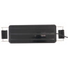 Lámpara Extensible 20-30 Cms Wrgb Acuario Plantado Peces