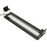 Lámpara Extensible 30-40 Cm Luz Led Blanca Acuarios Peceras