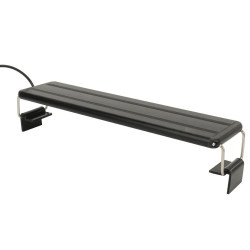 Lámpara Extensible 30-40 Cm Luz Led Blanca Acuarios Peceras