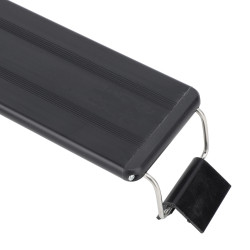 Lámpara Extensible 20-30 Cms Wrgb Acuario Plantado Peces