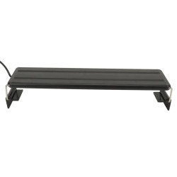 Lámpara Extensible 30-40 Cm Wrgb Acuario Plantado Peces
