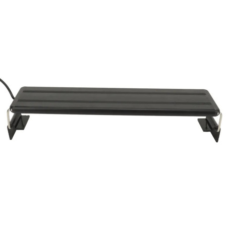 Lámpara Extensible 30-40 Cm Wrgb Acuario Plantado Peces