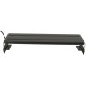 Lámpara Extensible 30-40 Cm Luz Led Blanca Acuarios Peceras