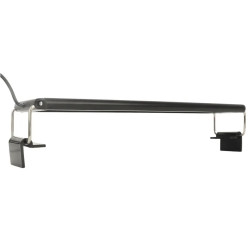 Lámpara Extensible 30-40 Cm Luz Led Blanca Acuarios Peceras
