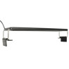 Lámpara Extensible 30-40 Cm Luz Led Blanca Acuarios Peceras