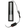 Lámpara Extensible 30-40 Cm Luz Led Blanca Acuarios Peceras