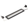 Lámpara Extensible 30-40 Cm Luz Led Blanca Acuarios Peceras