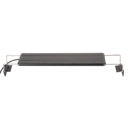 Lámpara Extensible 30-40 Cm Luz Led Blanca Acuarios Peceras