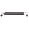 Lámpara Extensible 30-40 Cm Luz Led Blanca Acuarios Peceras