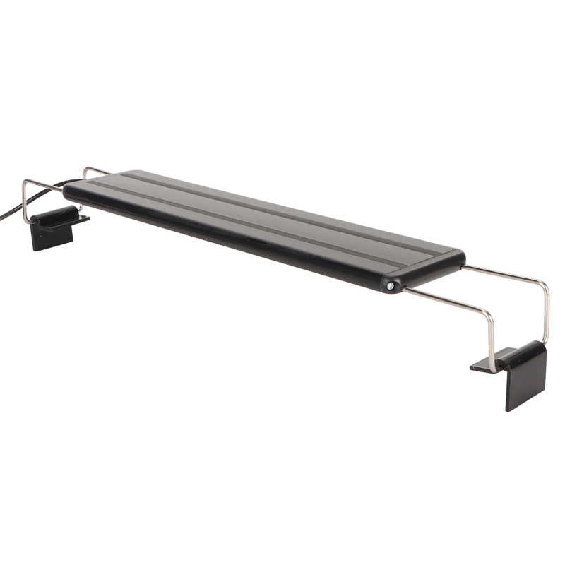 Lámpara Extensible 30-40 Cm Blanco Azul Acuario Peces Pecera Lámpara Extensible 30-40 Cm Blanco Azul Acuario Peces Pecera