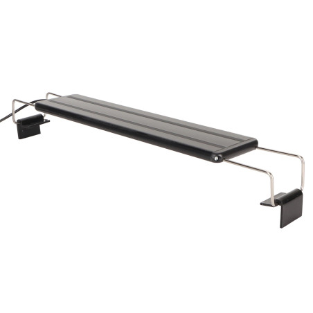 Lámpara Extensible 30-40 Cm Blanco Azul Acuario Peces Pecera