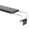 Lámpara Extensible 20-30 Cms Wrgb Acuario Plantado Peces