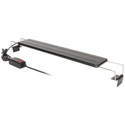 Lámpara Extensible 40-50 Cm Luz Acuario Peces Peceras