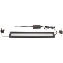 Lámpara Extensible 40-50 Cm Luz Acuario Peces Peceras