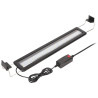 Lámpara Extensible 40-50 Cm Luz Acuario Peces Peceras
