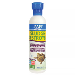 Turtle Sludge Destroyer 237ml Bacterias Benéficas Tortugario