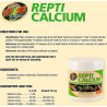 Repti Calcium 85gr Vitamina D3 Calcio Comida Reptiles