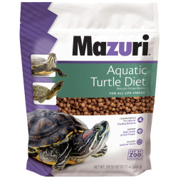 Aquatic Turtle Diet 340gr Comida Tortugas Acuáticas Lagos