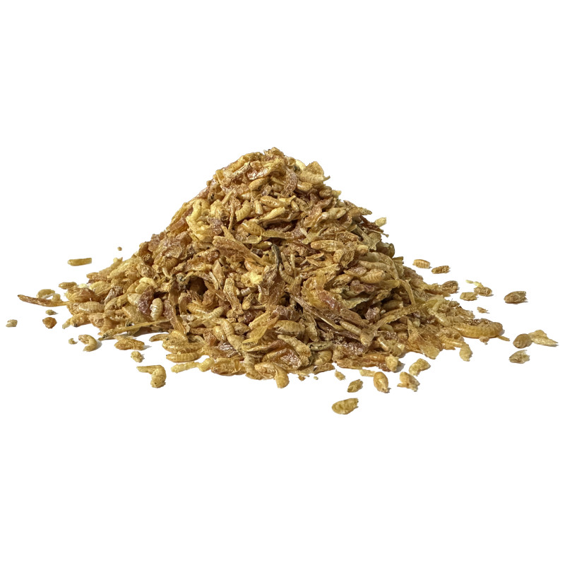 Sera Raffy I Nature 40gr Snacks Tortugas Gambas Peces