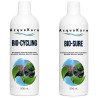 Combo Bio-sure Bio-cycling 500ml Cambio Agua Peces Pecera