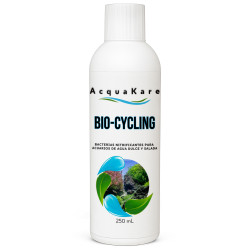 Acquakare Bio-cycling 250ml Bacterias Benéficas Acuario