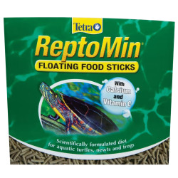 Reptomin 700gr Comida Ranas Salamandras Tortugas Reptiles