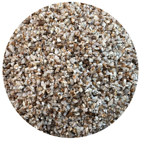 Grava Sustrato Silice Inerte Neutro Acuarios Peces X 5 Kg