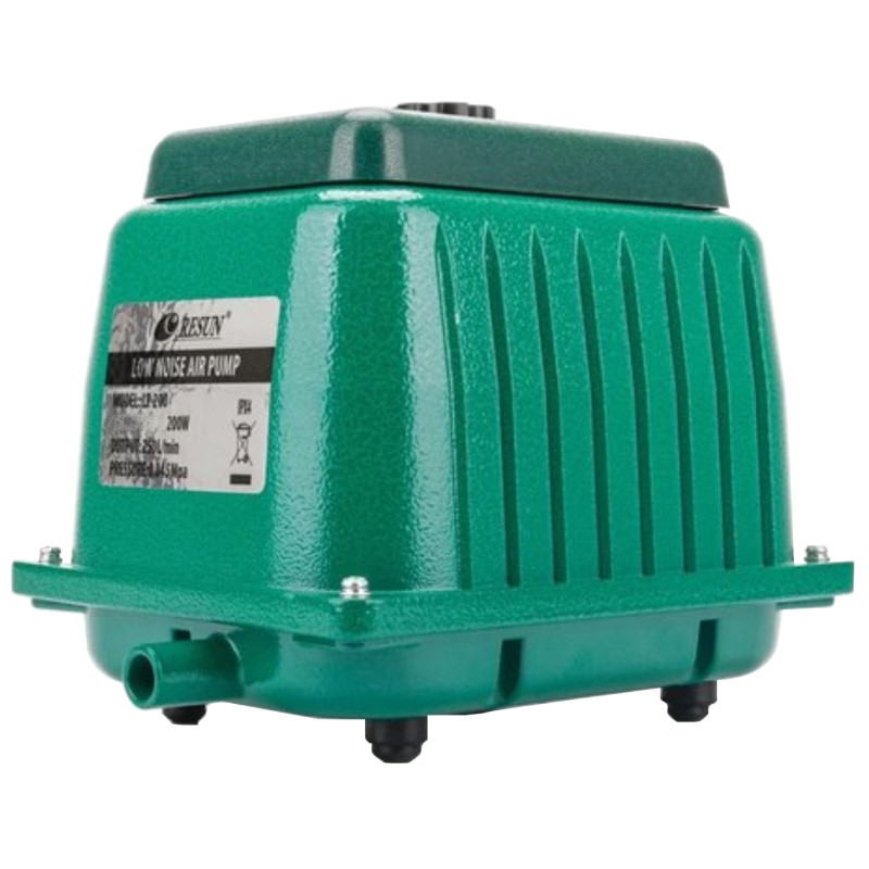 Aireador Bomba Aire Oxígeno Peces Lagos Estanques 13980 L/h