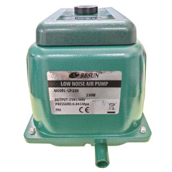 Aireador Bomba Aire Oxígeno Peces Lagos Estanques 13980 L/h