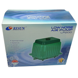 Aireador Bomba Aire Oxígeno Peces Lagos Estanques 13980 L/h