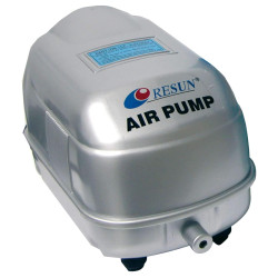 Aireador Bomba Aire Oxígeno Peces Lagos Estanque 1320 L/h