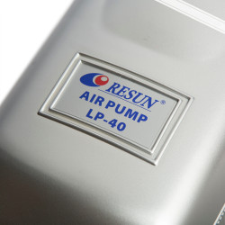 Aireador Bomba Aire Oxígeno Peces Lagos Estanques 3000 L/h