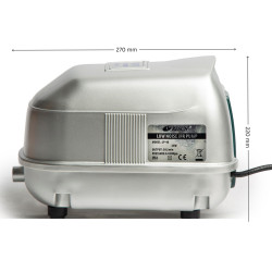 Aireador Bomba Aire Oxígeno Peces Lagos Estanques 3000 L/h