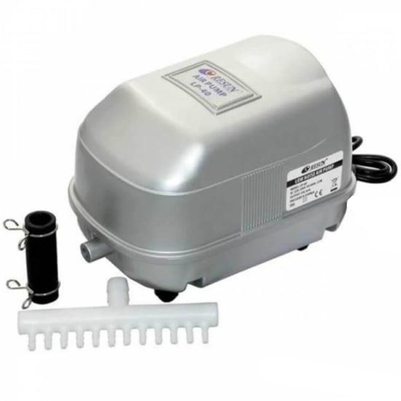 Aireador Bomba Aire Oxígeno Peces Lagos Estanques 3000 L/h