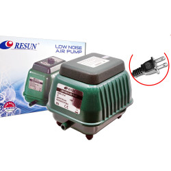 Aireador Oxígeno Peces Piscicultura Lagos Estanque 4200 L/h