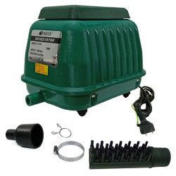 Aireador Bomba Aire Oxígeno Peces Lagos Estanques 8400 L/h